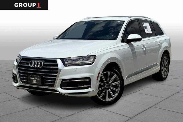 2019 Audi Q7
