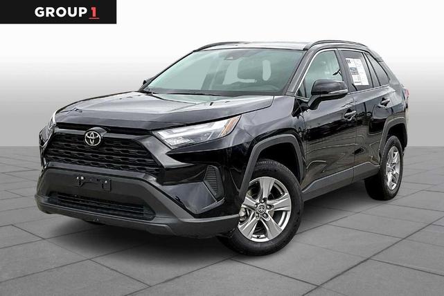 2024 Toyota RAV4