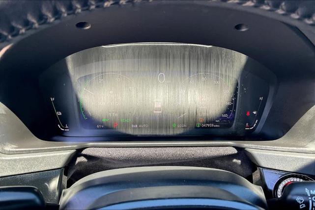 Photo of 2023 Platinum White Pearl Honda Accord Hybrid