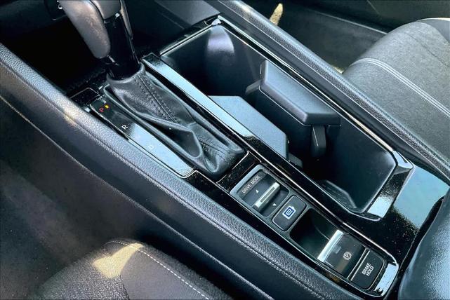 Photo of 2023 Platinum White Pearl Honda Accord Hybrid