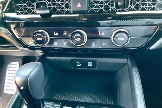 Photo of 2023 Platinum White Pearl Honda Accord Hybrid