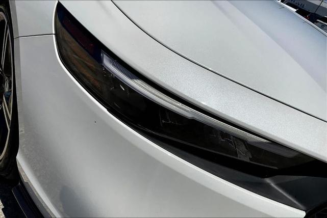 Photo of 2023 Platinum White Pearl Honda Accord Hybrid