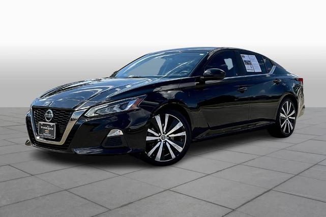 2019 Nissan Altima