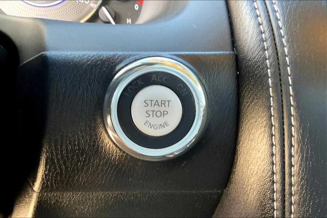 Photo of 2017 Graphite Shadow INFINITI QX80