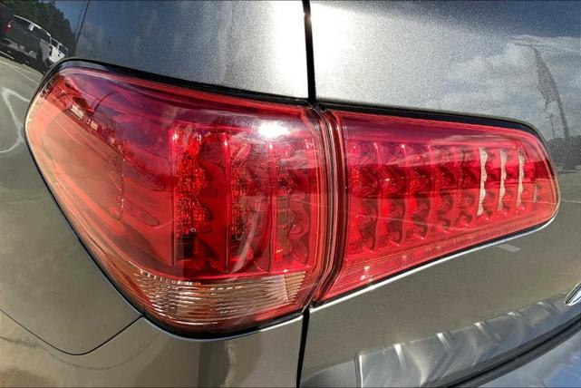 Photo of 2017 Graphite Shadow INFINITI QX80