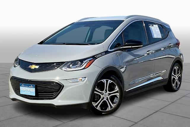 2020 Chevrolet Bolt Ev