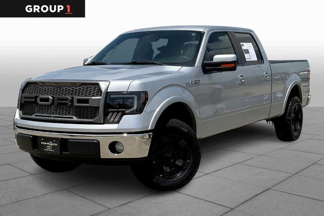 2012 Ford F-150