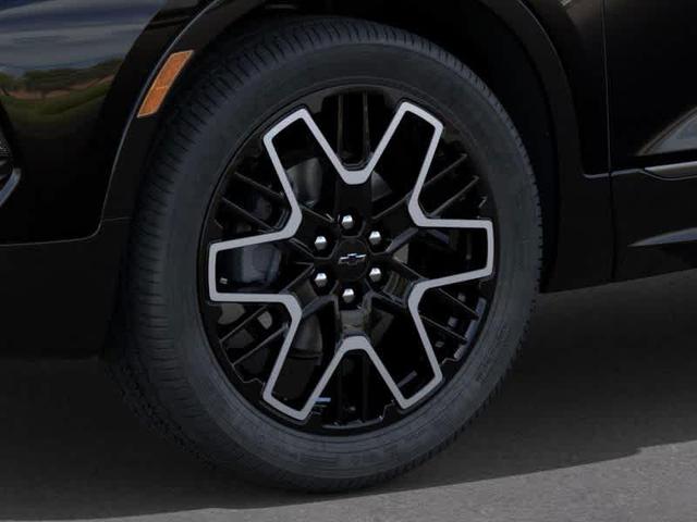 Photo of 2025 Black Chevrolet Blazer