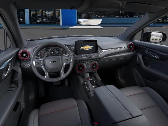 Photo of 2025 Black Chevrolet Blazer