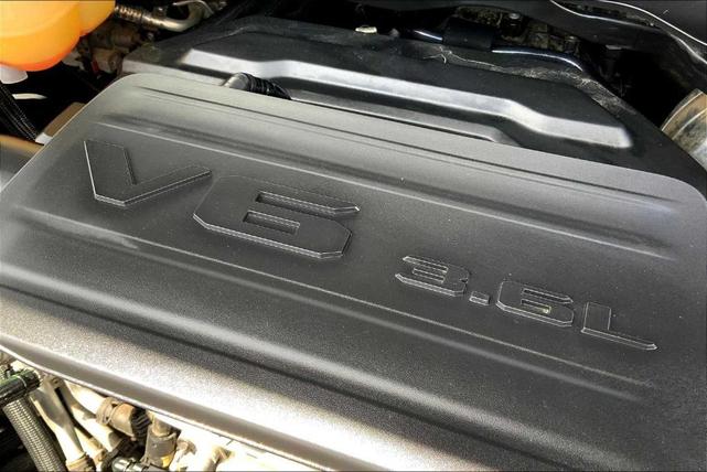 Photo of 2020 Billet Silver Metallic Clearcoat RAM 1500