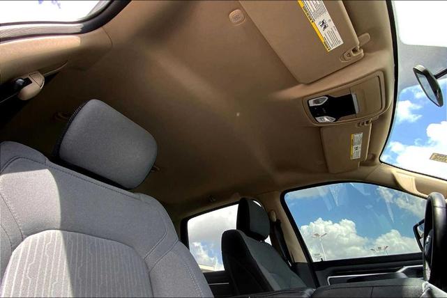 Photo of 2020 Billet Silver Metallic Clearcoat RAM 1500