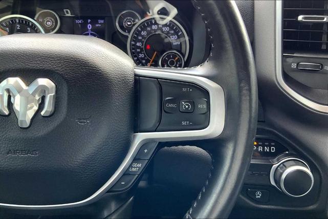 Photo of 2020 Billet Silver Metallic Clearcoat RAM 1500