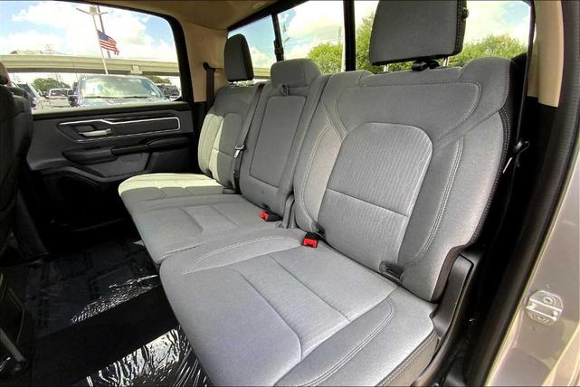 Photo of 2020 Billet Silver Metallic Clearcoat RAM 1500