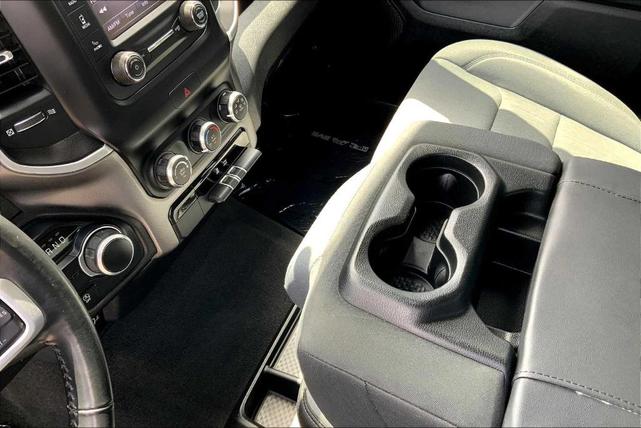 Photo of 2020 Billet Silver Metallic Clearcoat RAM 1500