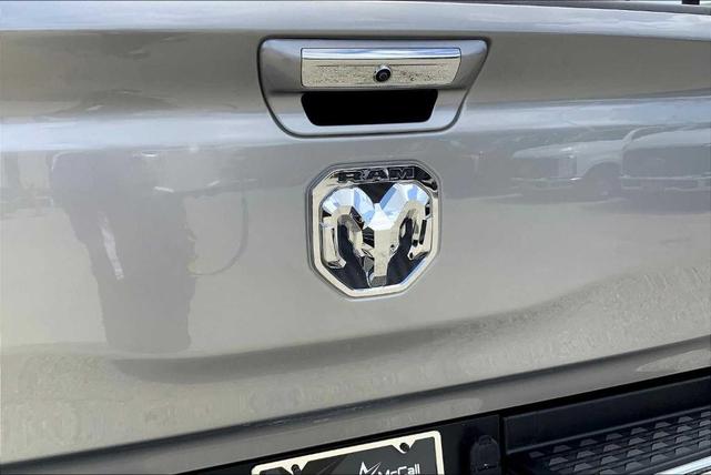 Photo of 2020 Billet Silver Metallic Clearcoat RAM 1500
