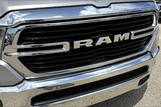 Photo of 2020 Billet Silver Metallic Clearcoat RAM 1500