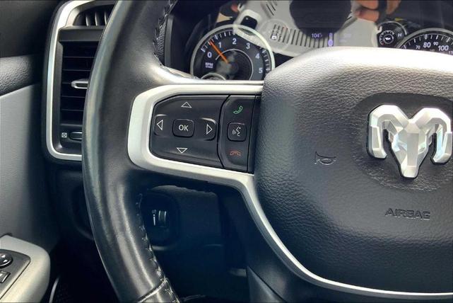 Photo of 2020 Billet Silver Metallic Clearcoat RAM 1500
