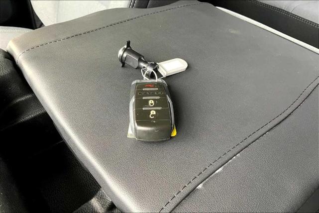 Photo of 2020 Billet Silver Metallic Clearcoat RAM 1500