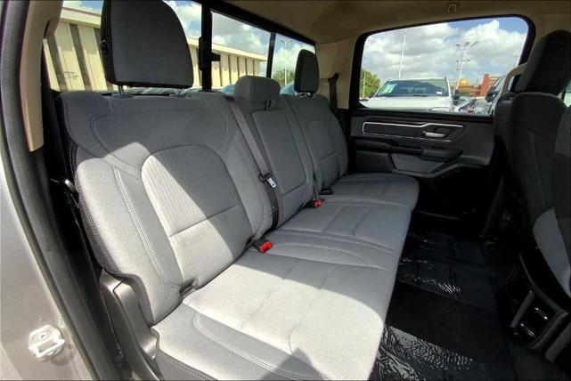 Photo of 2020 Billet Silver Metallic Clearcoat RAM 1500