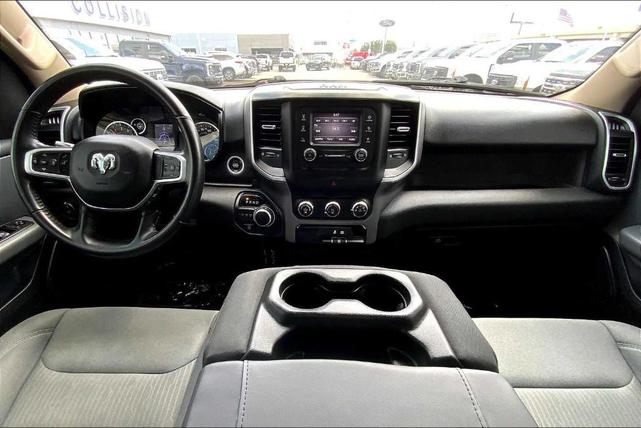 Photo of 2020 Billet Silver Metallic Clearcoat RAM 1500