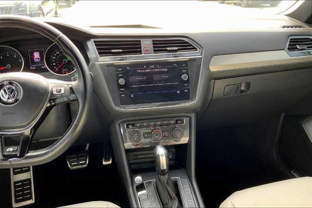 Photo of 2021 Pure White Volkswagen Tiguan