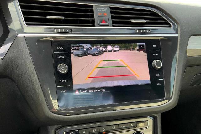 Photo of 2021 Pure White Volkswagen Tiguan