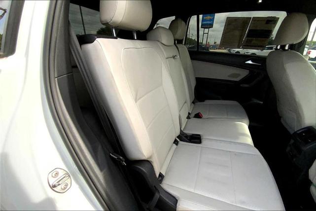 Photo of 2021 Pure White Volkswagen Tiguan