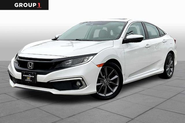 2020 Honda Civic