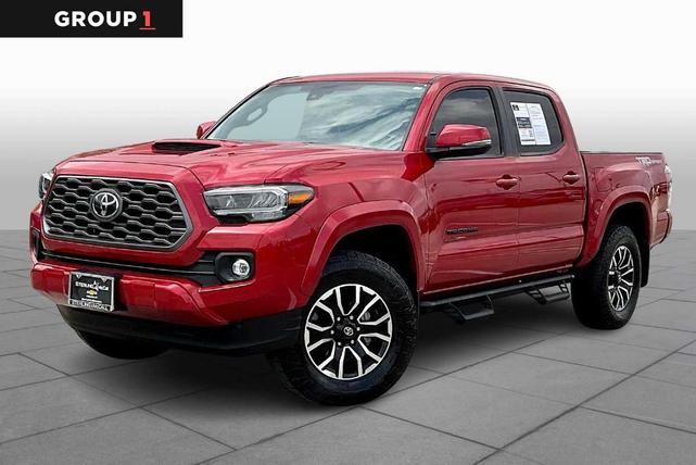 2022 Toyota Tacoma