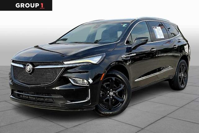 2023 Buick Enclave
