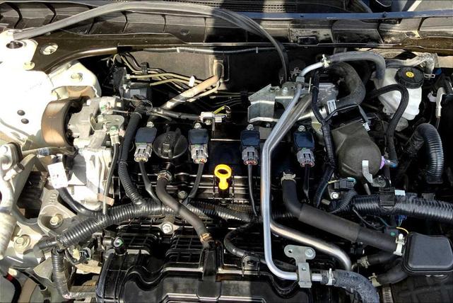 Photo of 2023 Pearl White Tri-Coat Nissan Altima