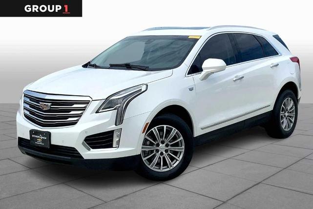 2017 Cadillac XT5