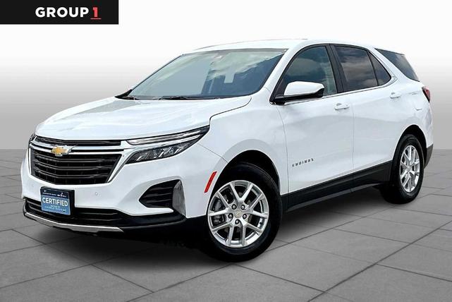 2024 Chevrolet Equinox