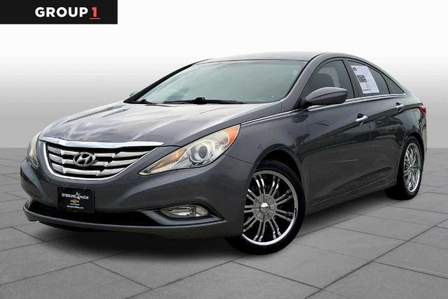 2012 Hyundai Sonata