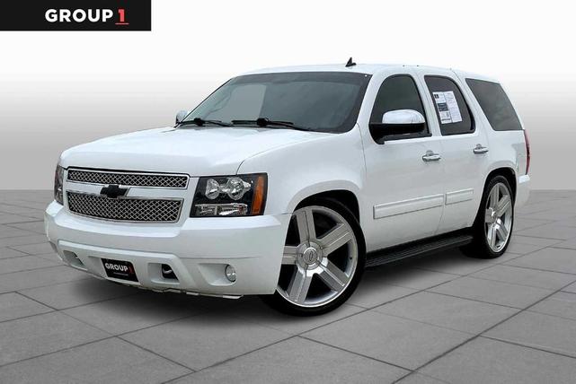 2014 Chevrolet Tahoe