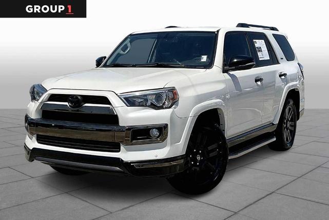 2019 Toyota 4runner