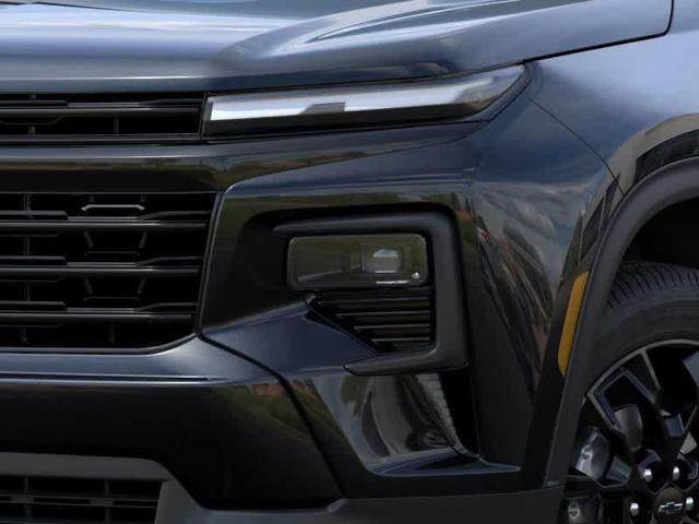 Photo of 2026 Black Chevrolet Traverse