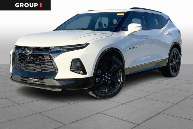 2019 Chevrolet Blazer