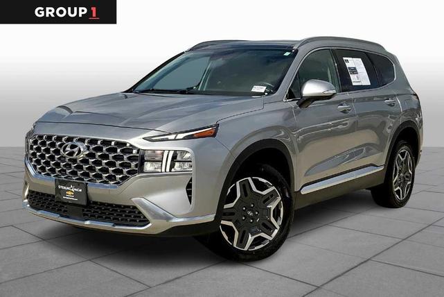 2023 Hyundai Santa Fe Hev