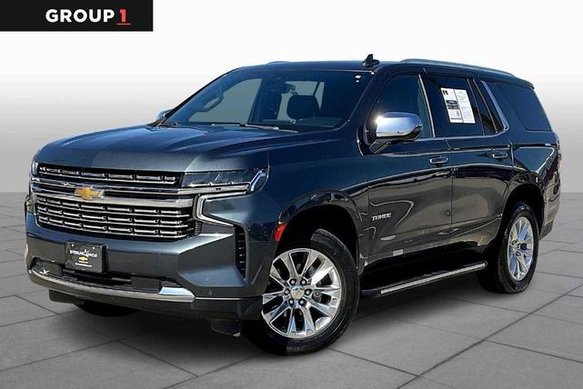 2021 Chevrolet Tahoe