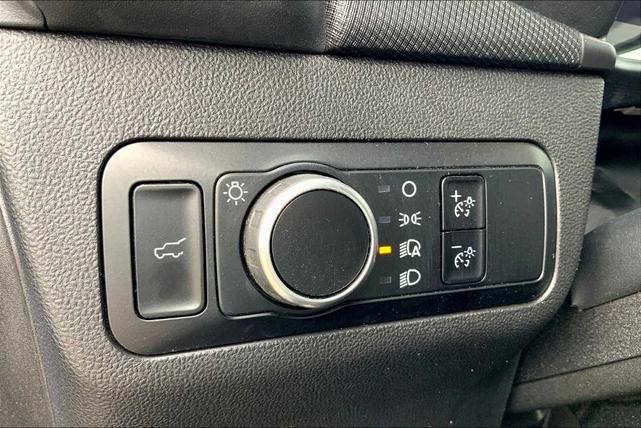 Photo of 2024 Atlas Blue Metallic Ford Bronco Sport