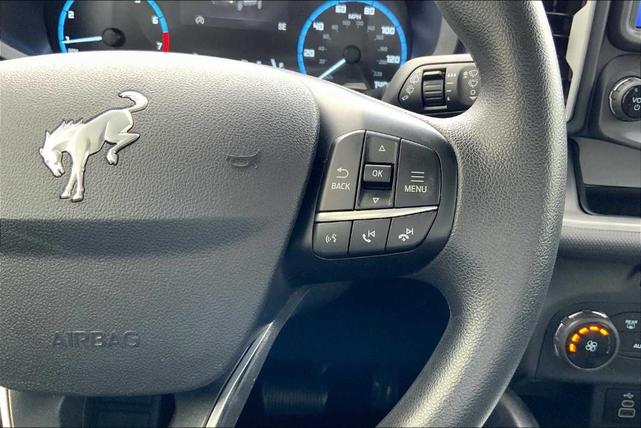 Photo of 2024 Atlas Blue Metallic Ford Bronco Sport