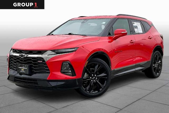 2019 Chevrolet Blazer
