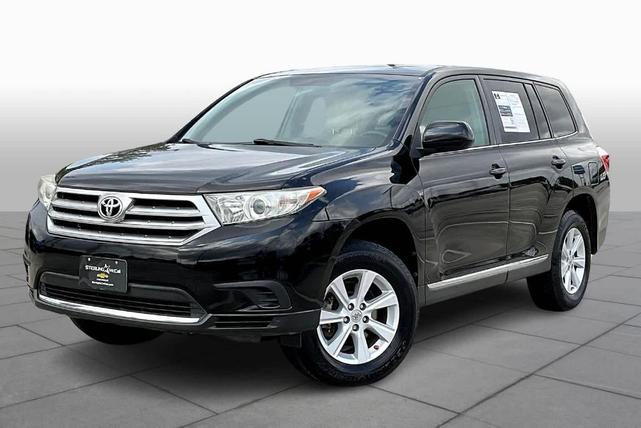 2013 Toyota Highlander