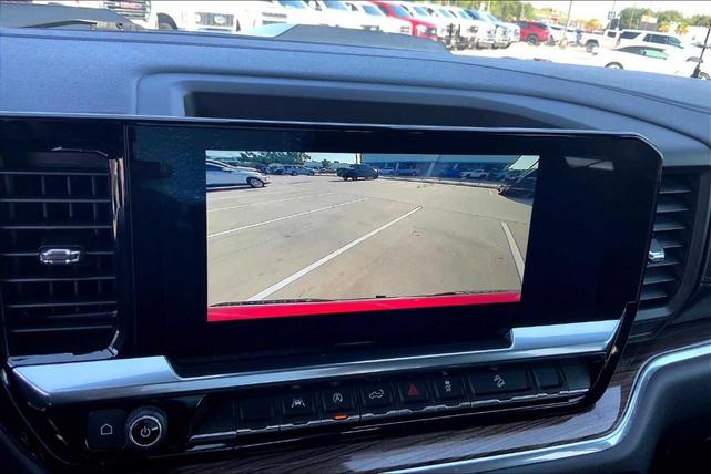 Photo of 2024 Radiant Red Chevrolet Silverado 1500