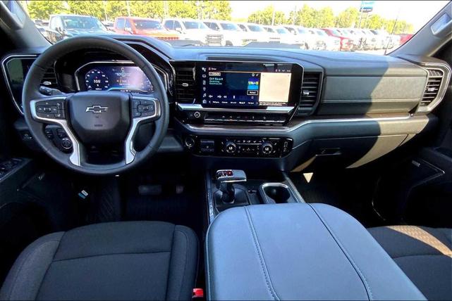 Photo of 2024 Radiant Red Chevrolet Silverado 1500