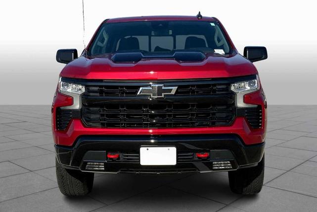 Photo of 2024 Radiant Red Chevrolet Silverado 1500