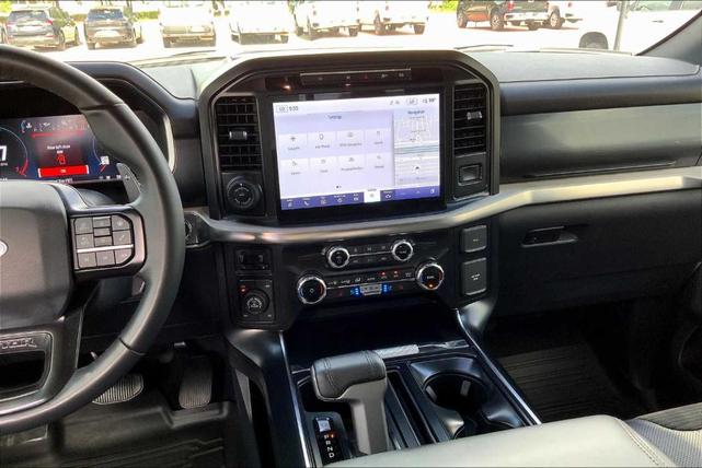 Photo of 2023 Rapid Red Metallic Tinted Clearcoat Ford F-150