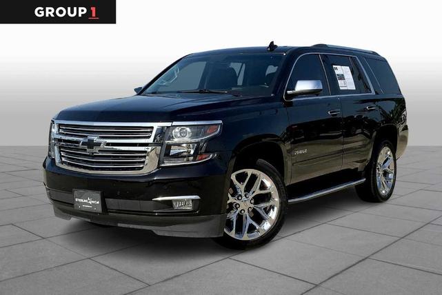 2020 Chevrolet Tahoe