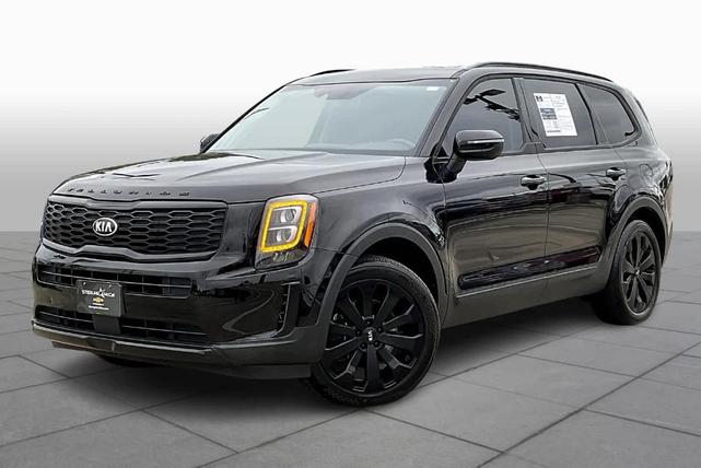 2021 Kia Telluride